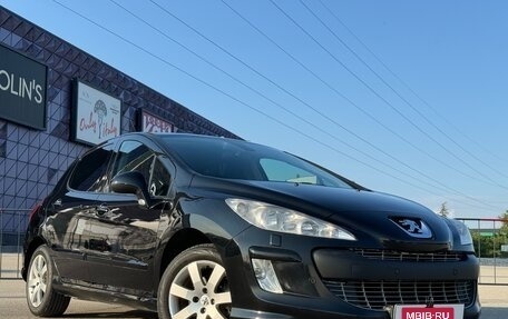 Peugeot 308 II, 2009 год, 697 000 рублей, 1 фотография