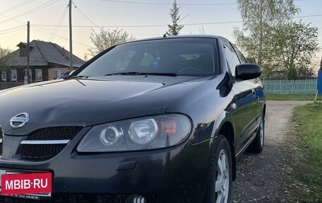 Nissan Almera, 2005 год, 470 000 рублей, 7 фотография