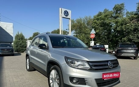 Volkswagen Tiguan I, 2013 год, 1 990 000 рублей, 3 фотография