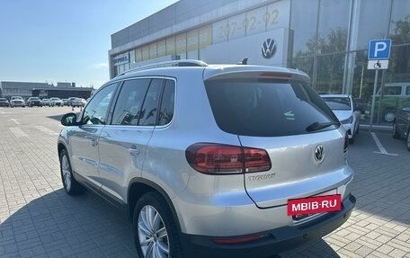 Volkswagen Tiguan I, 2013 год, 1 990 000 рублей, 6 фотография