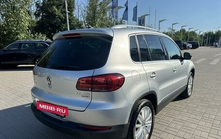 Volkswagen Tiguan I, 2013 год, 1 990 000 рублей, 4 фотография