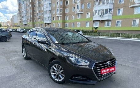 Hyundai i40 I рестайлинг, 2016 год, 1 990 000 рублей, 3 фотография