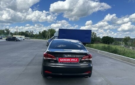 Hyundai i40 I рестайлинг, 2016 год, 1 990 000 рублей, 4 фотография