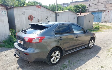 Mitsubishi Lancer IX, 2008 год, 750 000 рублей, 2 фотография