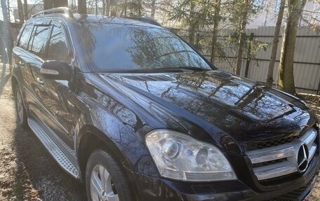 Mercedes-Benz GL-Класс, 2007 год, 1 400 000 рублей, 3 фотография