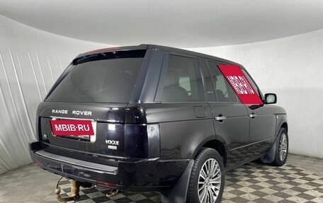 Land Rover Range Rover III, 2008 год, 1 300 000 рублей, 5 фотография