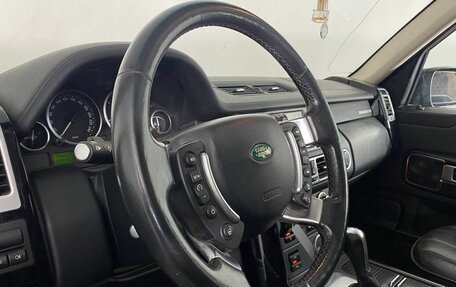 Land Rover Range Rover III, 2008 год, 1 300 000 рублей, 12 фотография