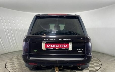 Land Rover Range Rover III, 2008 год, 1 300 000 рублей, 6 фотография