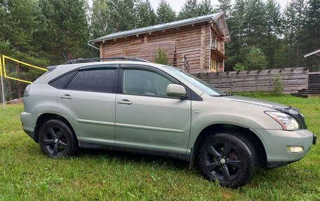 Lexus RX II рестайлинг, 2005 год, 1 500 000 рублей, 4 фотография