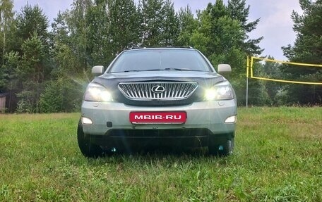 Lexus RX II рестайлинг, 2005 год, 1 500 000 рублей, 2 фотография