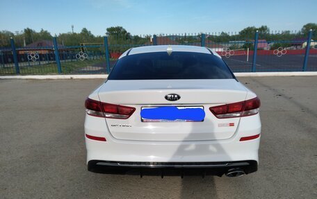 KIA Optima IV, 2020 год, 2 500 000 рублей, 3 фотография