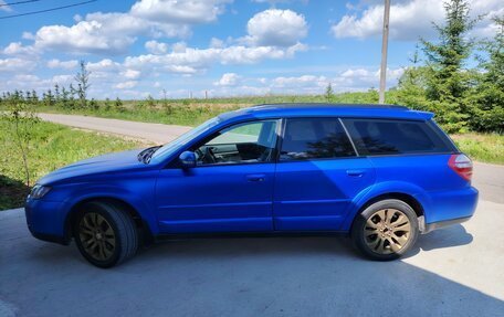 Subaru Outback III, 2007 год, 1 050 000 рублей, 2 фотография