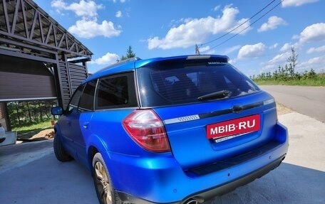 Subaru Outback III, 2007 год, 1 050 000 рублей, 3 фотография