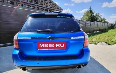 Subaru Outback III, 2007 год, 1 050 000 рублей, 4 фотография