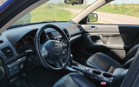 Subaru Outback III, 2007 год, 1 050 000 рублей, 12 фотография