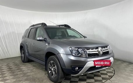 Renault Duster I рестайлинг, 2020 год, 1 689 000 рублей, 3 фотография