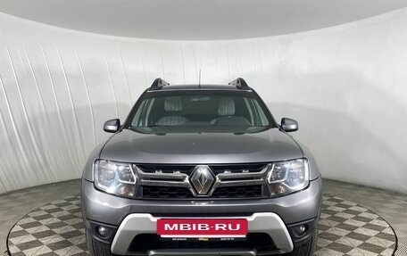 Renault Duster I рестайлинг, 2020 год, 1 689 000 рублей, 2 фотография