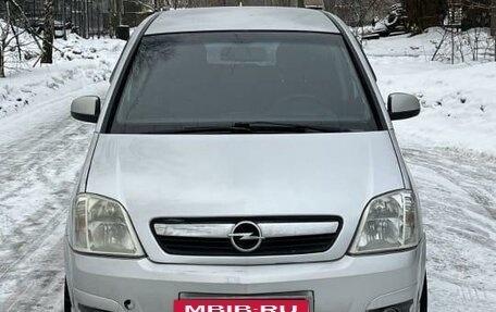 Opel Meriva, 2008 год, 550 000 рублей, 2 фотография
