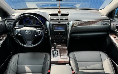 Toyota Camry, 2016 год, 1 950 000 рублей, 13 фотография
