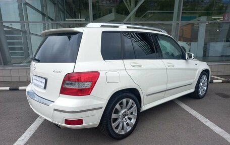 Mercedes-Benz GLK-Класс, 2010 год, 1 980 000 рублей, 4 фотография