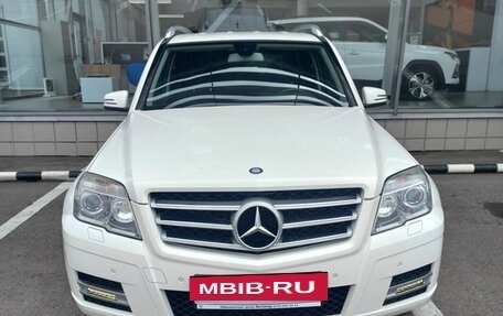 Mercedes-Benz GLK-Класс, 2010 год, 1 980 000 рублей, 2 фотография