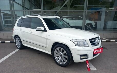 Mercedes-Benz GLK-Класс, 2010 год, 1 980 000 рублей, 3 фотография