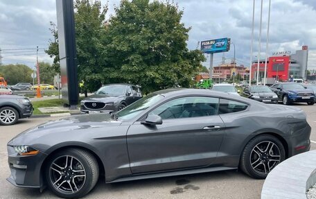 Ford Mustang VI рестайлинг, 2019 год, 2 700 000 рублей, 3 фотография