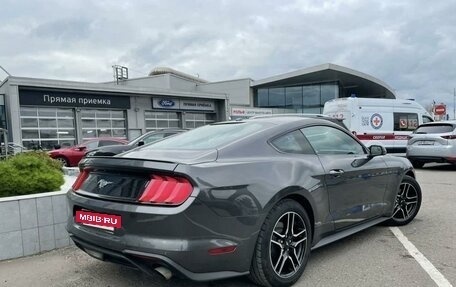 Ford Mustang VI рестайлинг, 2019 год, 2 700 000 рублей, 4 фотография