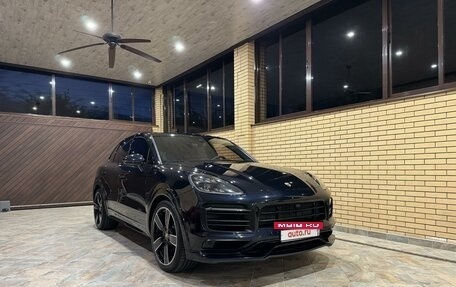 Porsche Cayenne III, 2018 год, 8 499 000 рублей, 3 фотография