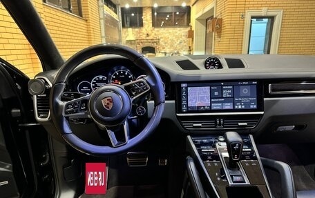 Porsche Cayenne III, 2018 год, 8 499 000 рублей, 10 фотография