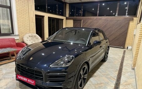 Porsche Cayenne III, 2018 год, 8 499 000 рублей, 5 фотография