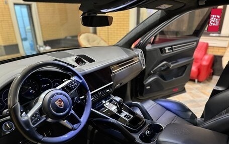 Porsche Cayenne III, 2018 год, 8 499 000 рублей, 11 фотография