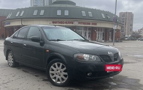 Nissan Almera, 2004 год, 280 000 рублей, 2 фотография