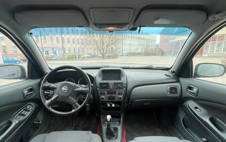 Nissan Almera, 2004 год, 280 000 рублей, 7 фотография