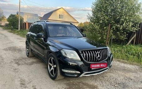 Mercedes-Benz GLK-Класс, 2013 год, 1 250 000 рублей, 3 фотография