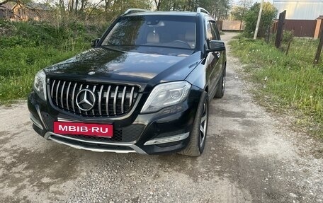 Mercedes-Benz GLK-Класс, 2013 год, 1 250 000 рублей, 2 фотография