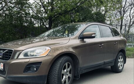 Volvo XC60 II, 2009 год, 1 299 000 рублей, 4 фотография