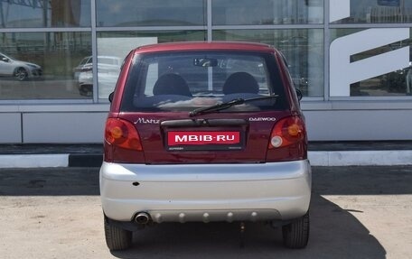 Daewoo Matiz I, 2008 год, 299 000 рублей, 4 фотография