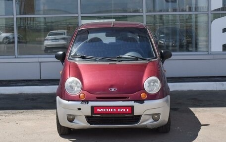 Daewoo Matiz I, 2008 год, 299 000 рублей, 3 фотография