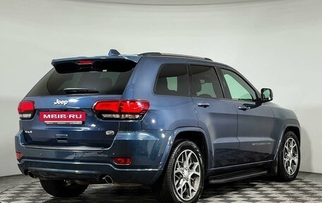 Jeep Grand Cherokee, 2021 год, 5 850 000 рублей, 5 фотография