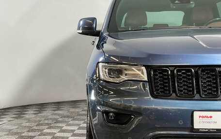 Jeep Grand Cherokee, 2021 год, 5 850 000 рублей, 17 фотография