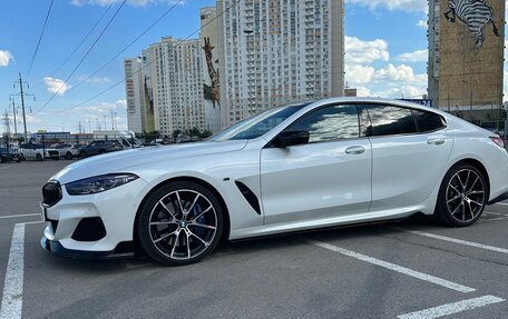 BMW 8 серия, 2021 год, 9 900 000 рублей, 7 фотография