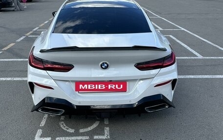 BMW 8 серия, 2021 год, 9 900 000 рублей, 3 фотография