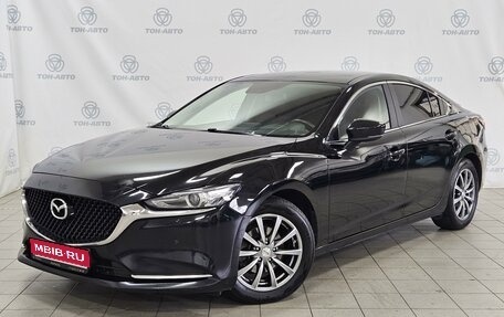 Mazda 6, 2018 год, 2 390 000 рублей, 1 фотография