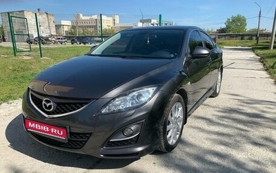 Mazda 6, 2011 год, 1 480 000 рублей, 1 фотография