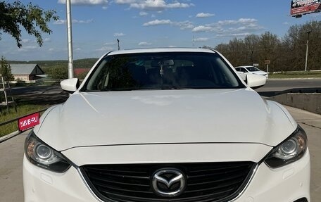 Mazda 6, 2014 год, 2 250 000 рублей, 1 фотография