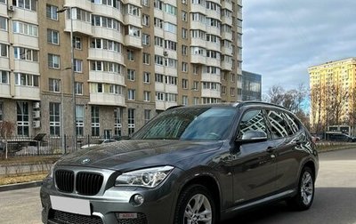 BMW X1, 2014 год, 1 890 000 рублей, 1 фотография