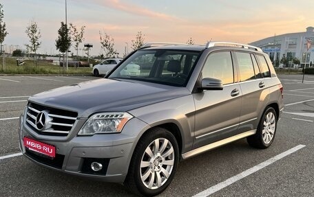 Mercedes-Benz GLK-Класс, 2011 год, 1 470 000 рублей, 1 фотография