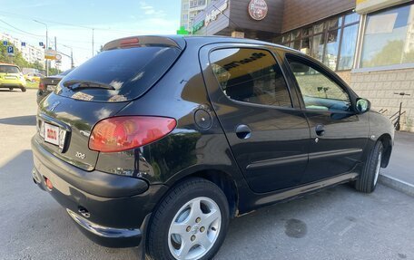 Peugeot 206, 2007 год, 230 000 рублей, 2 фотография