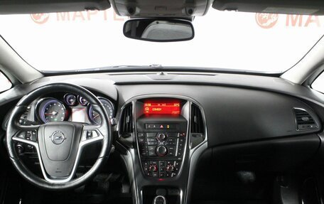 Opel Astra J, 2011 год, 787 000 рублей, 18 фотография